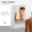 Bathroom mirror cabinet – image 8