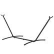 Outsunny 2.9m Universal Hammock Stand Metal Frame Garden Camping Picnic Outdoor Patio Replacement – Stand Only – view 10