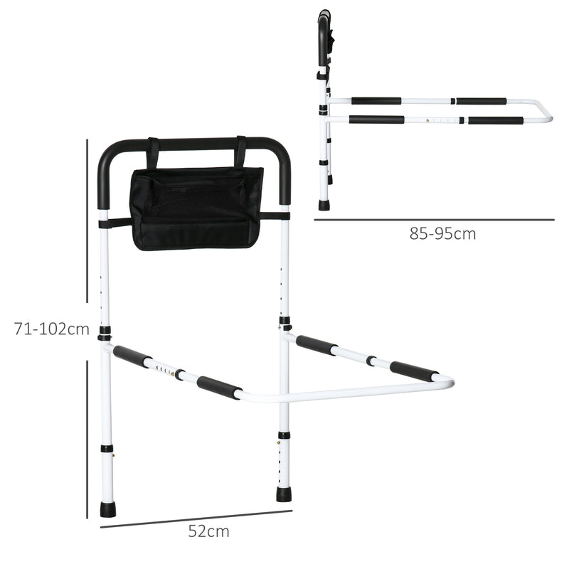 Bed assist rail – image 3