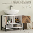 80 cm herringbone under sink cabinet – image 5