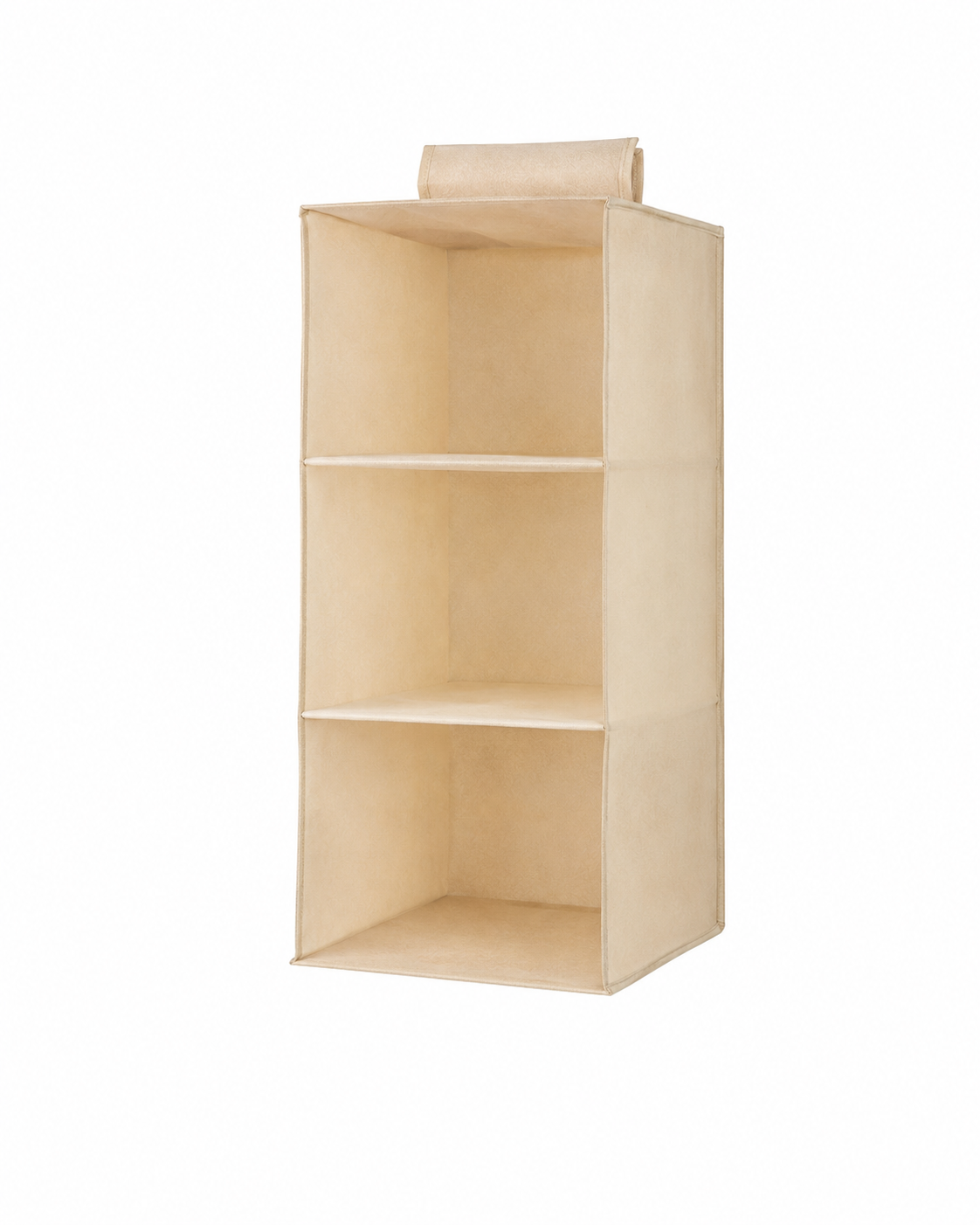 Hanging Storage Bag for Closet Organizer and Hangers