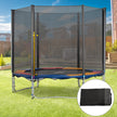 10ft trampoline replacement net – image 2