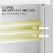 61 cm bathroom wall cabinet – image 6