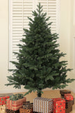 5ft bushy spruce Christmas tree – image 2