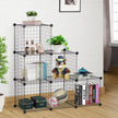 6-cube wire storage unit – image 2