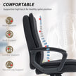 Double-padded office chair – image 4