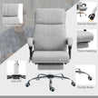 Light grey massage office chair – image 7