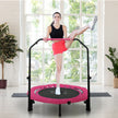 40" foldable fitness trampoline – image 10