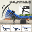 Sun loungers with canopy – image 5