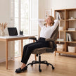 Pocket-spring office chair – image 8