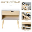 Bedside table with drawer – image 6