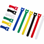 10 Reusable Nylon Cable Ties Organisers