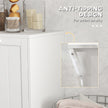 Laundry hamper cabinet – image 6