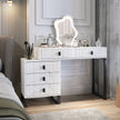 Leaf mirror dressing table – image 8