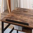 Drafting table with tilting top – image 8