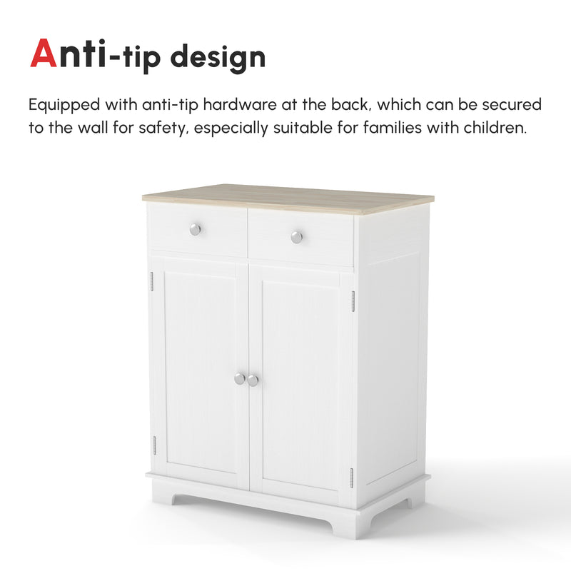 Kitchen floor cabinet – image 6