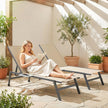 Mesh sun loungers – image 9