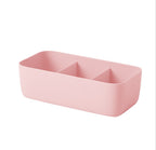 Stackable Plastic Drawer Organizer for Socks and Underwear