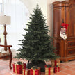 6ft bushy spruce Christmas tree – image 8