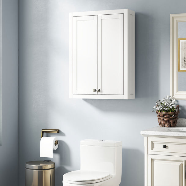 61 cm bathroom wall cabinet – image 2