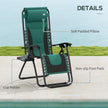 Green zero gravity chairs – image 7