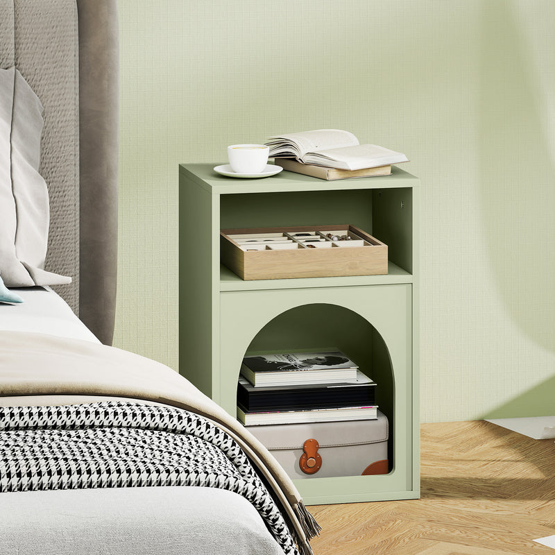 Arched bedside table – image 7