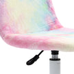 Fluffy unicorn desk chair – image 9