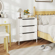3-drawer fabric chest of drawers – image 9