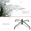 7ft snow-tipped pencil cypress tree – image 7
