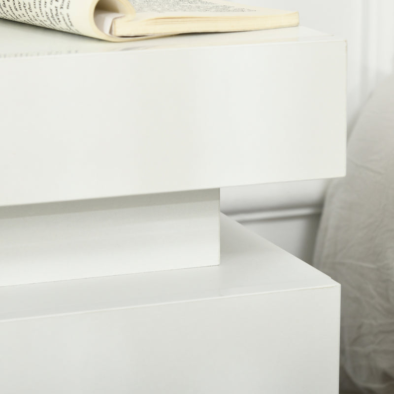 LED bedside table – image 8