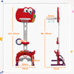 Kids dinosaur basketball set – image 3
