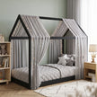 Single house bed frame – image 8