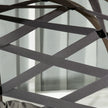 2-seater folding egg chair – image 9