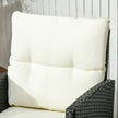 7-seater rattan sofa dining set – image 8