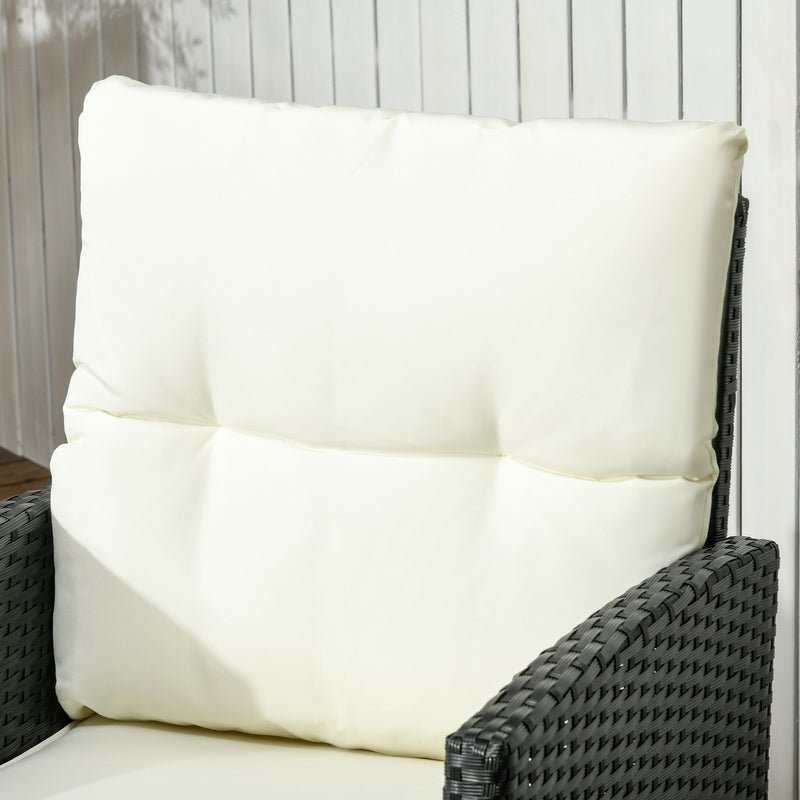 7-seater rattan sofa dining set – image 8