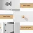 Narrow 178 cm bathroom cabinet – image 7
