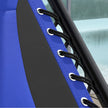 Blue zero gravity chair – image 9