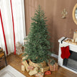 6ft full spruce Christmas tree – image 10