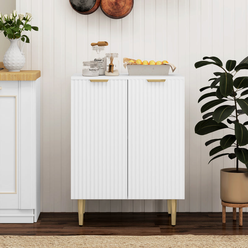White 60 cm sideboard – image 2