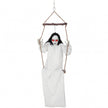 170cm Animated Hanging Swing Ghost with Glowing Eyes & Sound – image 1 of 9