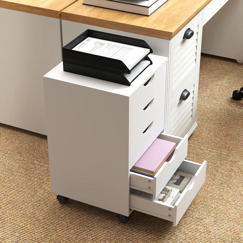 5-drawer filing cabinet – image 8