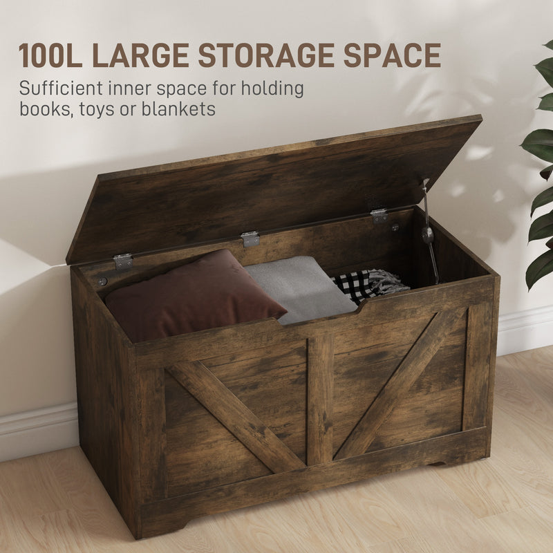 100L storage chest – image 4