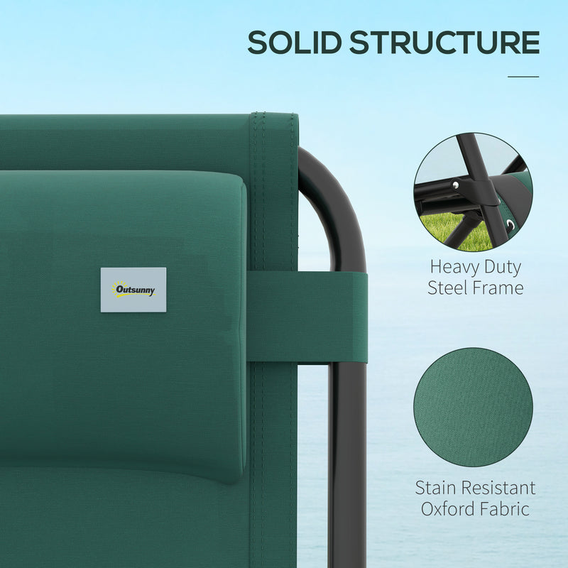 Green zero gravity chair – image 6