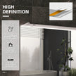 LED mirror bathroom cabinet – image 8