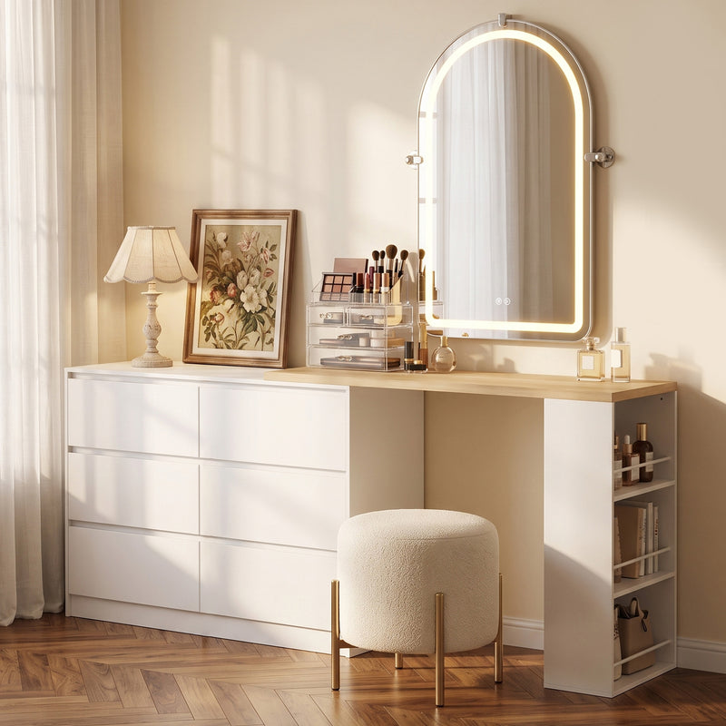 Convertible dressing table – image 8