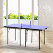 5ft folding mini table tennis table – image 7