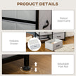 6-drawer fabric chest – image 8