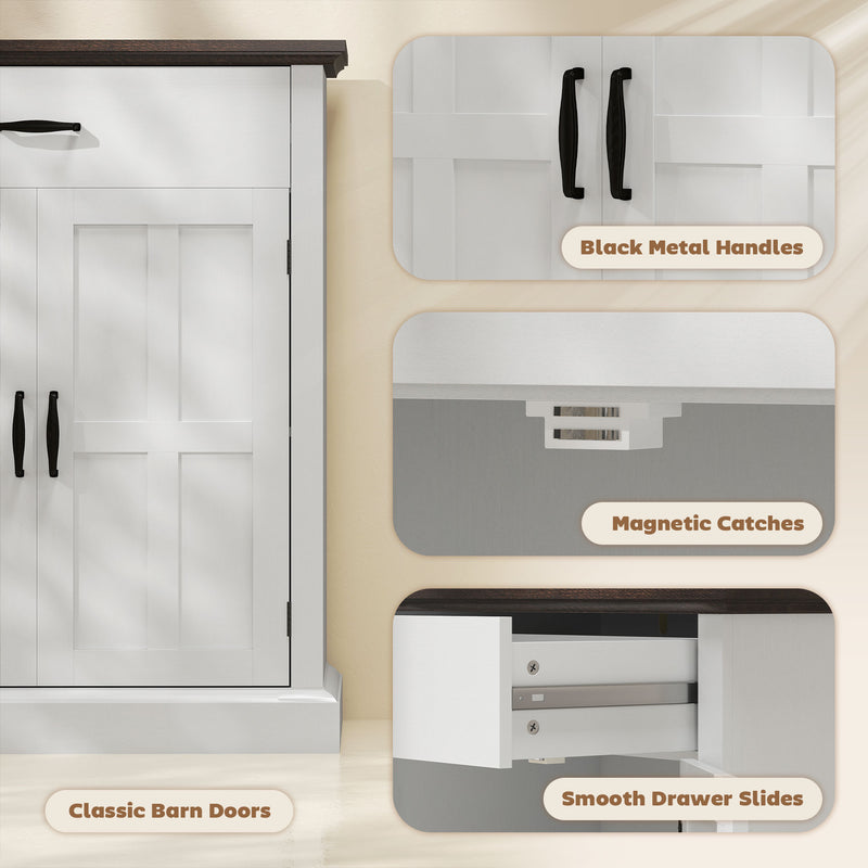 Farmhouse sideboard – image 6
