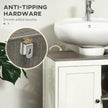 Under sink bathroom cabinet – image 6