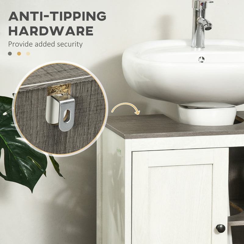 Under sink bathroom cabinet – image 6